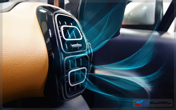 چرا کولر ماشین در تابستان خنک نمیکند؟ مشکلات برقی